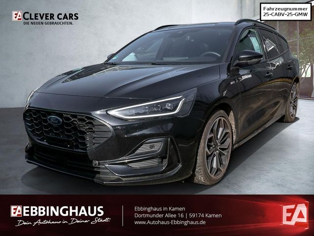 Ford Focus Turnier 1.0 ST-Line X Stauassistent Kamera