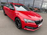 Skoda Superb 2.0TSI Sportline 4x4 Pano 19" AHK Canton - Skoda Superb mit Benzin-Antrieb: Kombi, 1.4