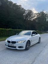 BMW 435i Cabrio*MPaket*Tüv Neu*2.Hand - BMW 435: 435i