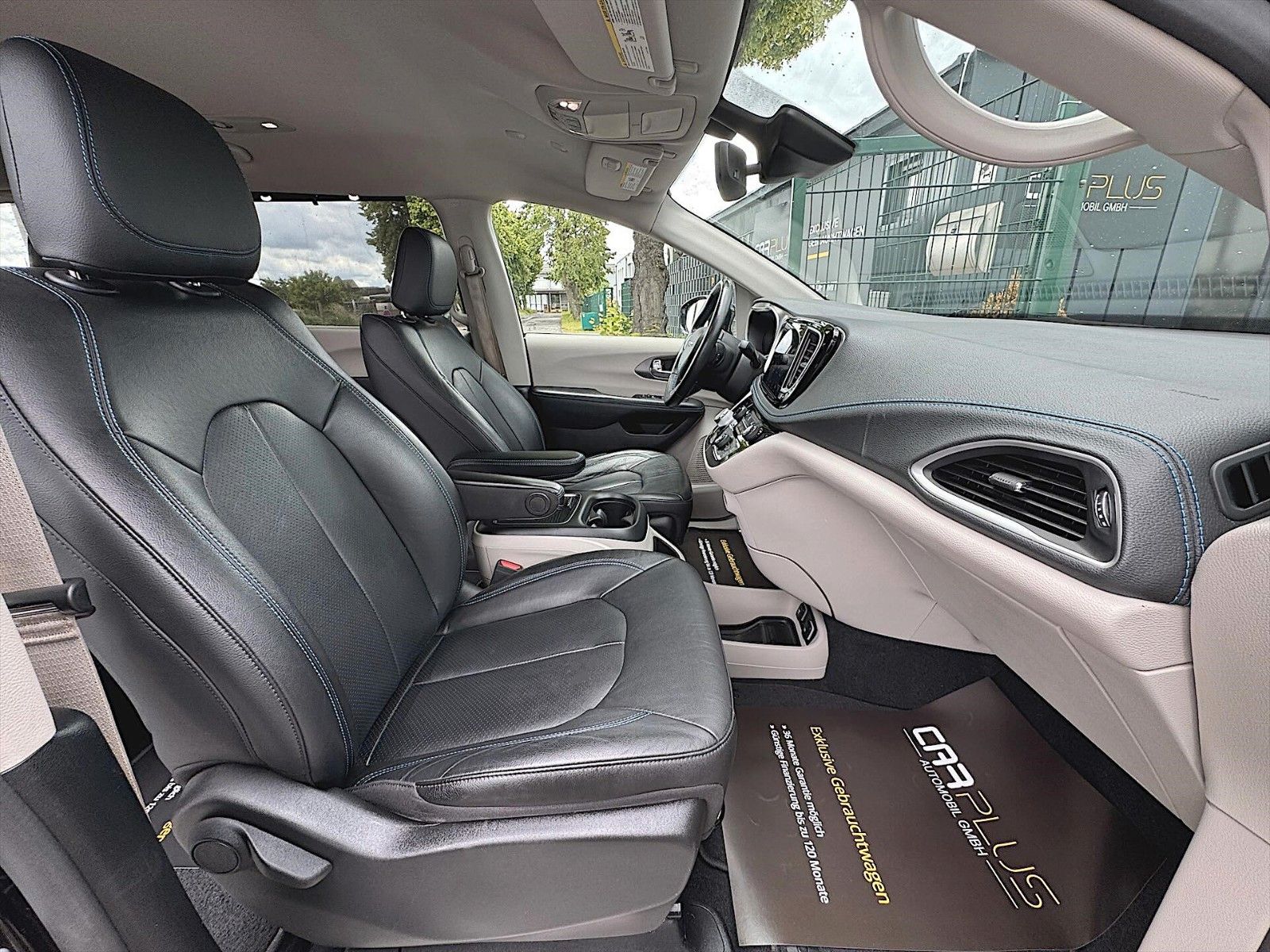 Fahrzeugabbildung Chrysler Pacifica 3.6 L V6 LIMITED S *LED*CarPlay*7Sitze*