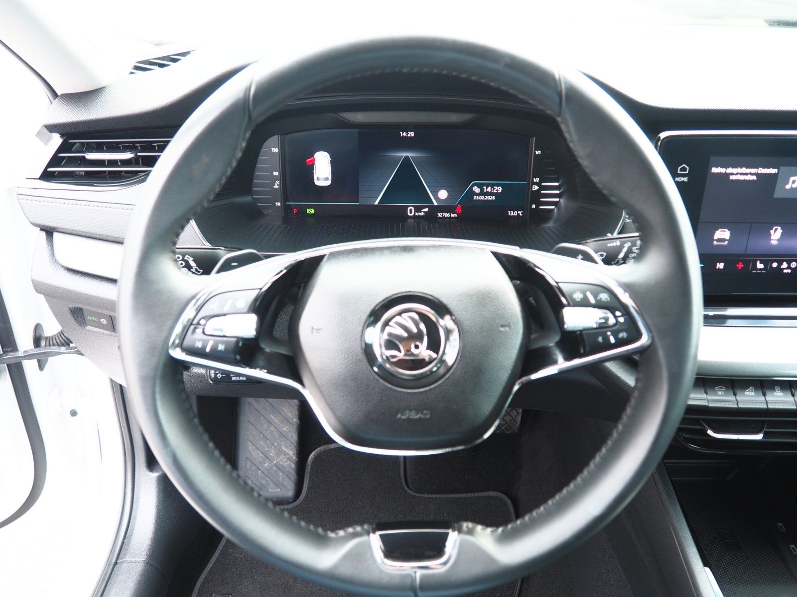 Skoda OCTAVIA Ambition*LED*CARPLAY*SHZ*Lenk.Hz.TEMP* foto 14