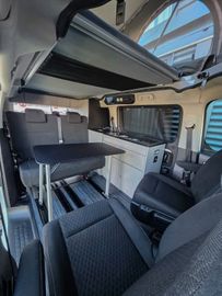 Fahrzeugabbildung Opel Zafira Life CROSSCAMP M|AHK|KÜCHE|FLEX|4xBETT