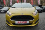 Ford Fiesta 1.25 Celebration Sitzheizung PDC Klima - Ford Fiesta mit Benzin-Antrieb