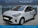 Hyundai i10 1.0 5 Gang Comfort Klima 5J-Grantie NAVI RFK - Hyundai i10: Comfort