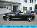 BMW Z4 Roadster 35i - BMW Z4: Schwarz