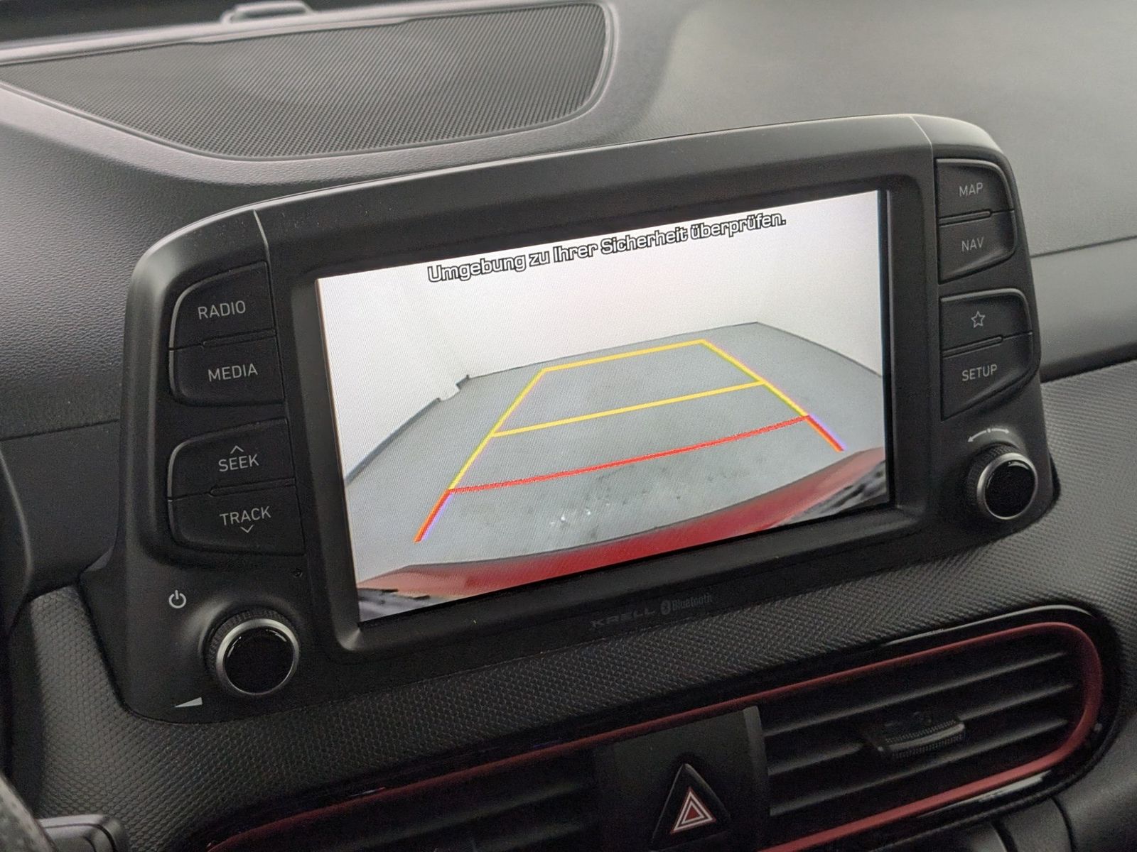 HYUNDAI Kona KONA 1.6 T-GDI Unique Plus 2WD Automatik – Bild 26
