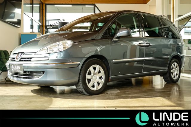 807 Allure |7-SITZER|PDC|SHZ|TEMP.|AHK|16 ALU