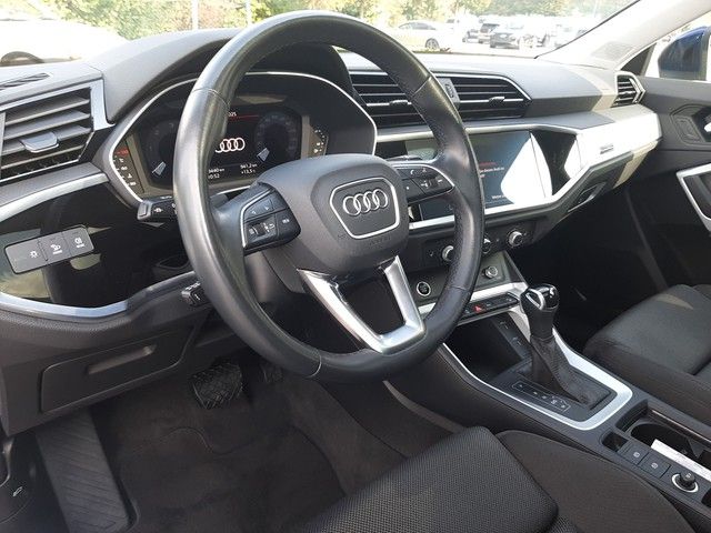 Fahrzeugabbildung Audi Q3 Sportback S line 40TDI quattro AHK PANO eleHe