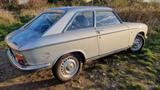 Peugeot 304 S Coupé Bj 1973 silber Innenra... - Peugeot 304 Gebrauchtwagen