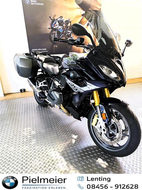 BMW R 1250 RS inkl. Koffer