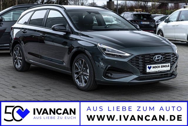 Hyundai i30 Kombi 1.0T 100PS DCT ADVANTAGE Plus-Paket