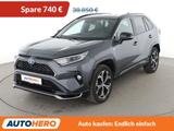 Toyota RAV 4 2.5 Hybrid 4x4 Aut.*NAV*ACC*360CAM*PDC*SHZ - Toyota RAV 4: Plug-In Hybrid