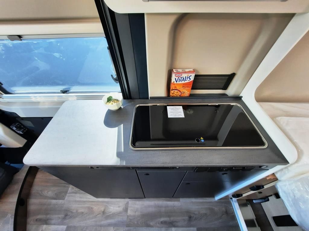 Fahrzeugabbildung Sunlight Camper Van Cliff 640 X Verfüg./Sparen Sie 2.902,