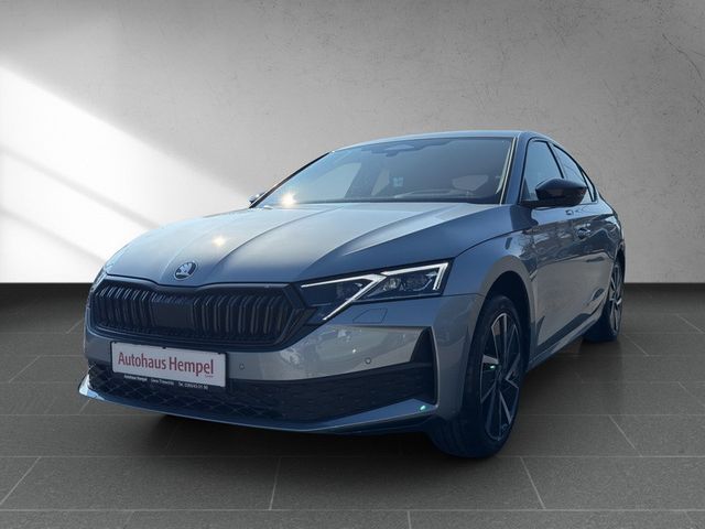 Skoda Octavia 1.5 TSI mHEV DSG Sportline*AHK*HUD*ACC