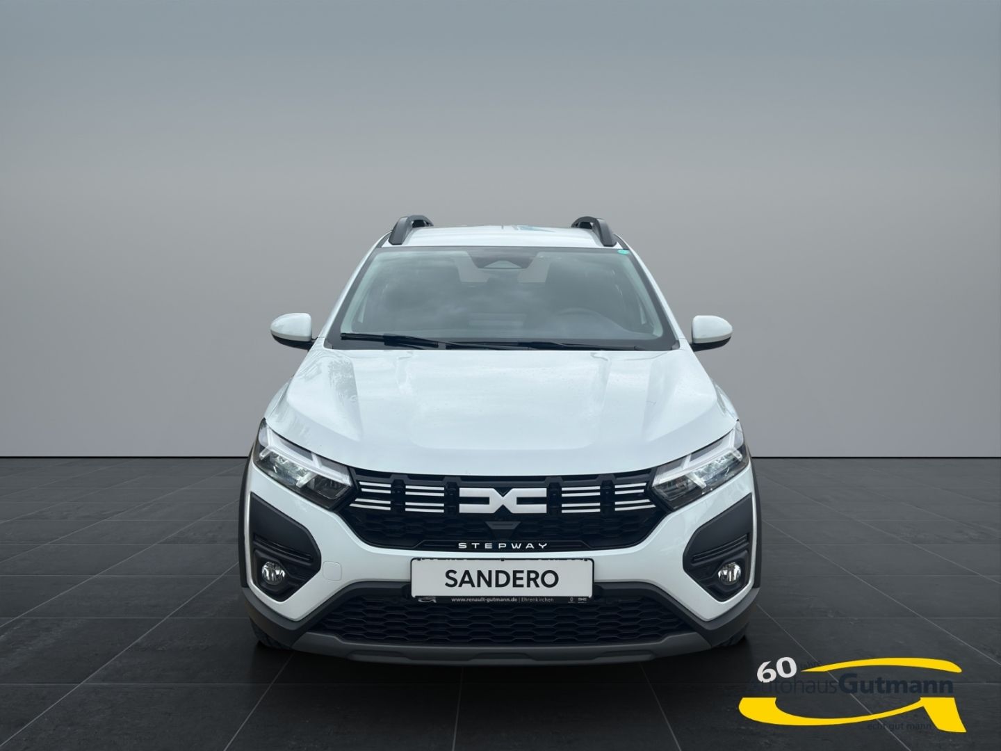 Fahrzeugabbildung Dacia Sandero III Stepway Expression 1.0 TCe 90 EU6e L