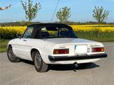Alfa Romeo Spider Fastback 1300 Youngtimer H-Kennzeichen - Alfa Romeo Spider: Fastback