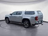 Volkswagen Amarok Style DC 3.0 TDI 4Motion p ermanent 10-Ga - silberne Volkswagen Amarok