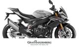 Aprilia Tuono V4 1100 - APRILIA NEU