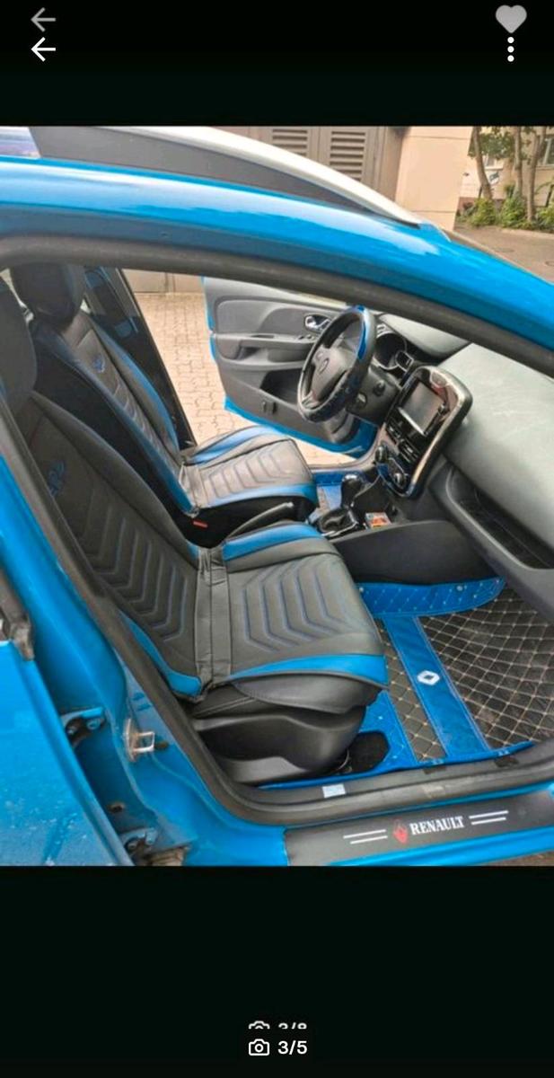 Renault Clio 2015 — photo 6