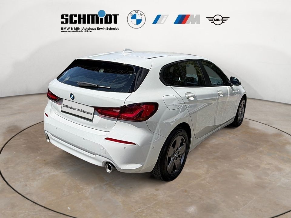 BMW 118d Advantage + GARANTIE imagem 3