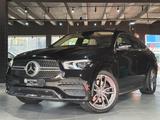 Mercedes-Benz GLE 350de Coupe*AMG*Massage*HUD*Pano*360°*Keyles - Hybrid (Diesel/Elektro): Schwarz, Luftfederung, Geländewagen