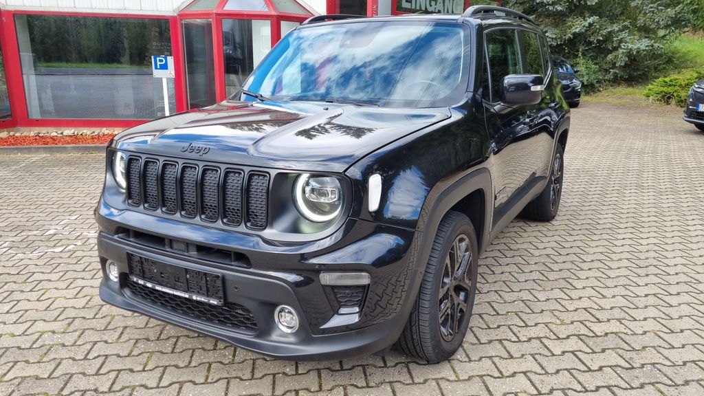 Image of Jeep Renegade