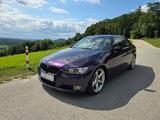 BMW 335d Coupé - - BMW 335 mit Diesel-Antrieb: Sportwagen