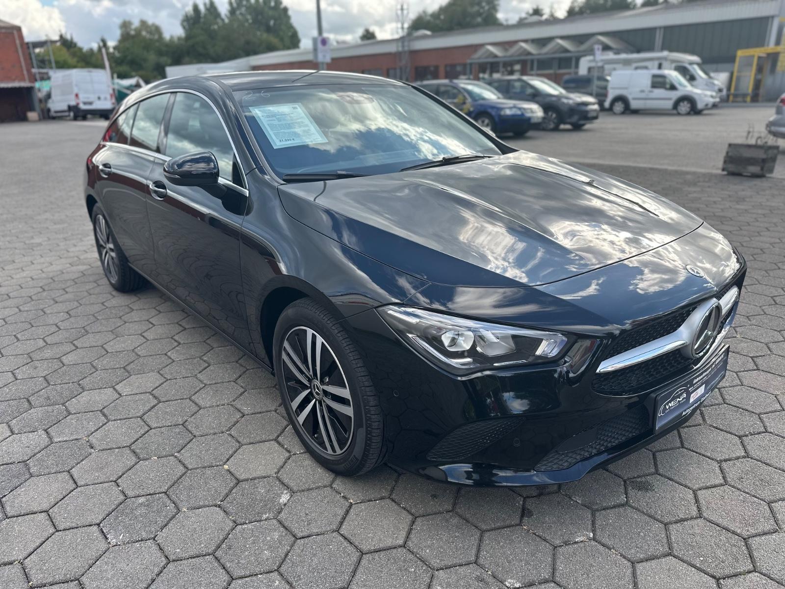 Mercedes-Benz CLA Shooting Brake 180*GARANTIE*