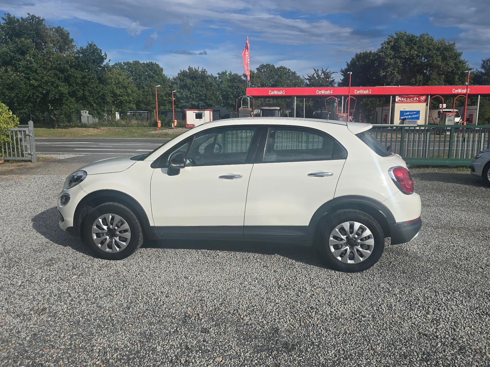 Fiat 500X Pop TÜV NEU