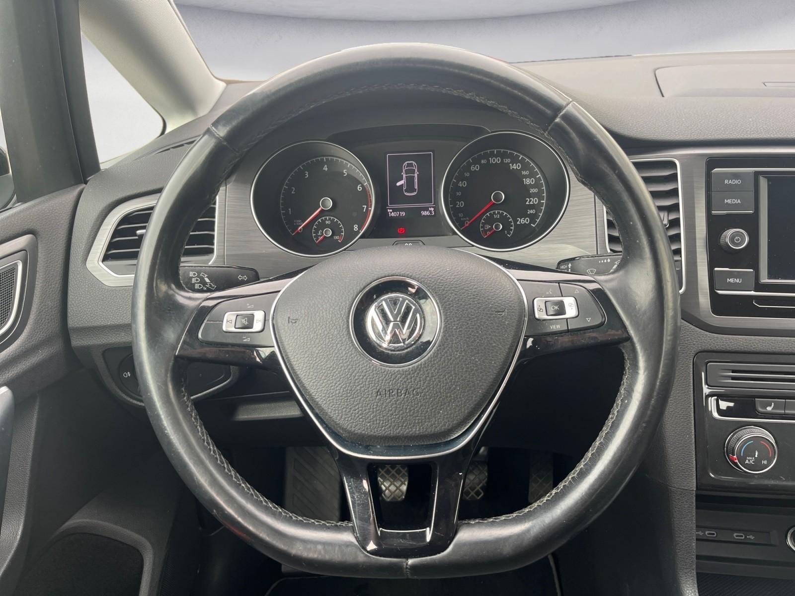 Volkswagen Golf VII Sportsvan 1.0 TSI Com, миниатюра 11