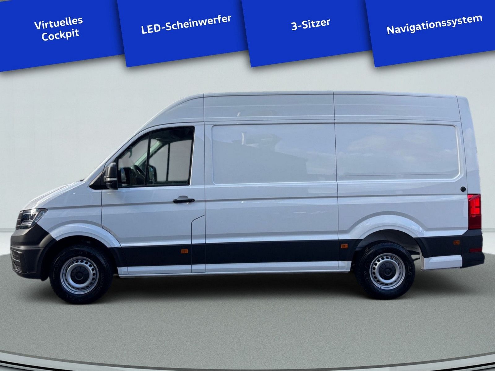 Volkswagen Crafter - Bild 2