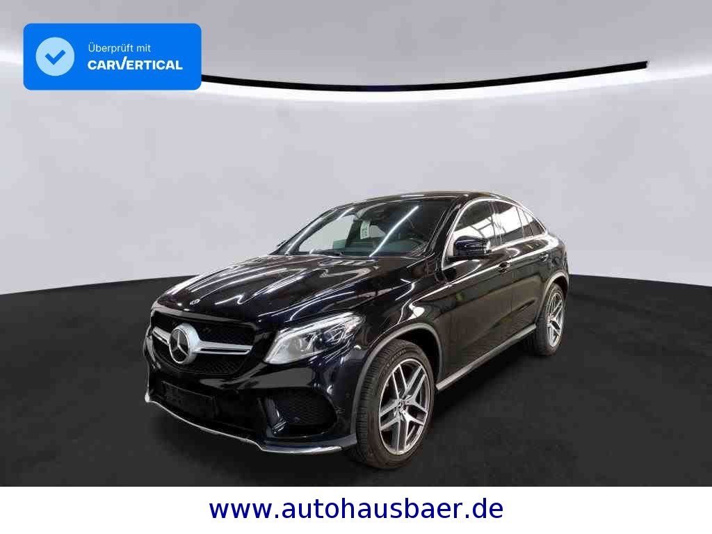 Image of Mercedes-Benz GLE 350