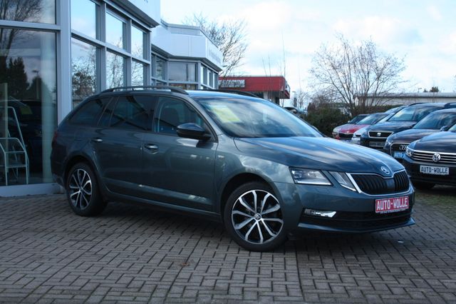 Skoda Octavia Combi 1.0 TSI DSG Soleil LED DAB NAVI