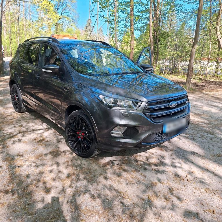 Image of Ford Kuga