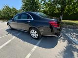 Mercedes-Benz S 600 L Guard VR9 Werks Panzer Armored - Mercedes-Benz S 600 in München