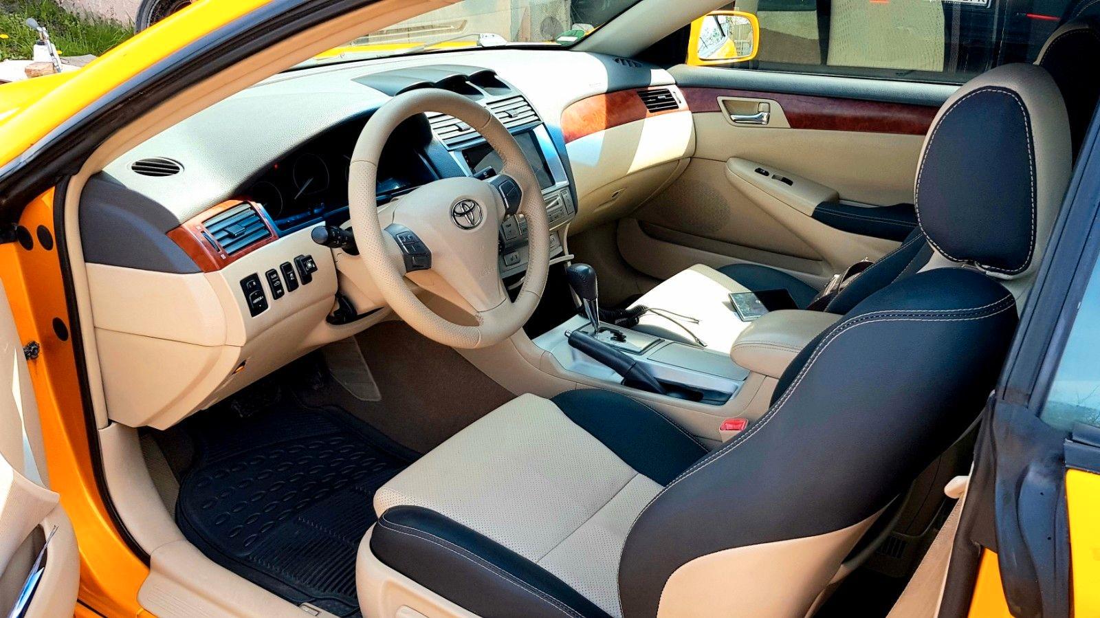 Toyota Camry Solara SLE Sport LPG/V6/3,3l/215PS