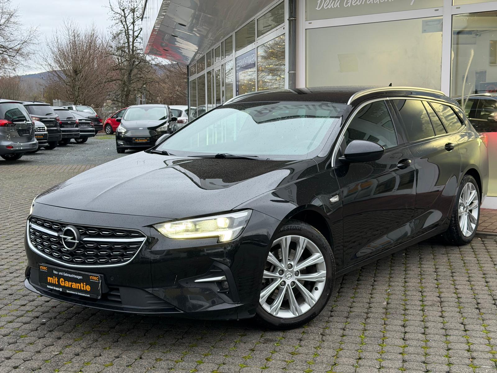 Opel Insignia Business Elegance HUD 