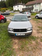 Audi A6 2,4l tiptronic - Audi A6 aus 2004: Kombi