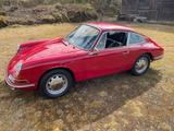 Porsche 912 - Porsche 912 von privat