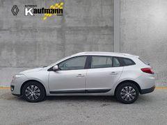 Fahrzeugabbildung Megane III Grandtour Expression 1.5 dCi 110 FAP