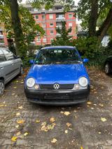 Volkswagen Lupo 1.4 bevorzugt an Bastler  - Volkswagen Lupo: Blau