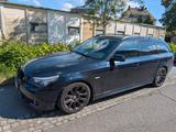 BMW 530d touring M Paket*all black*Leder*Pano* - BMW 530 aus 2008: 530d