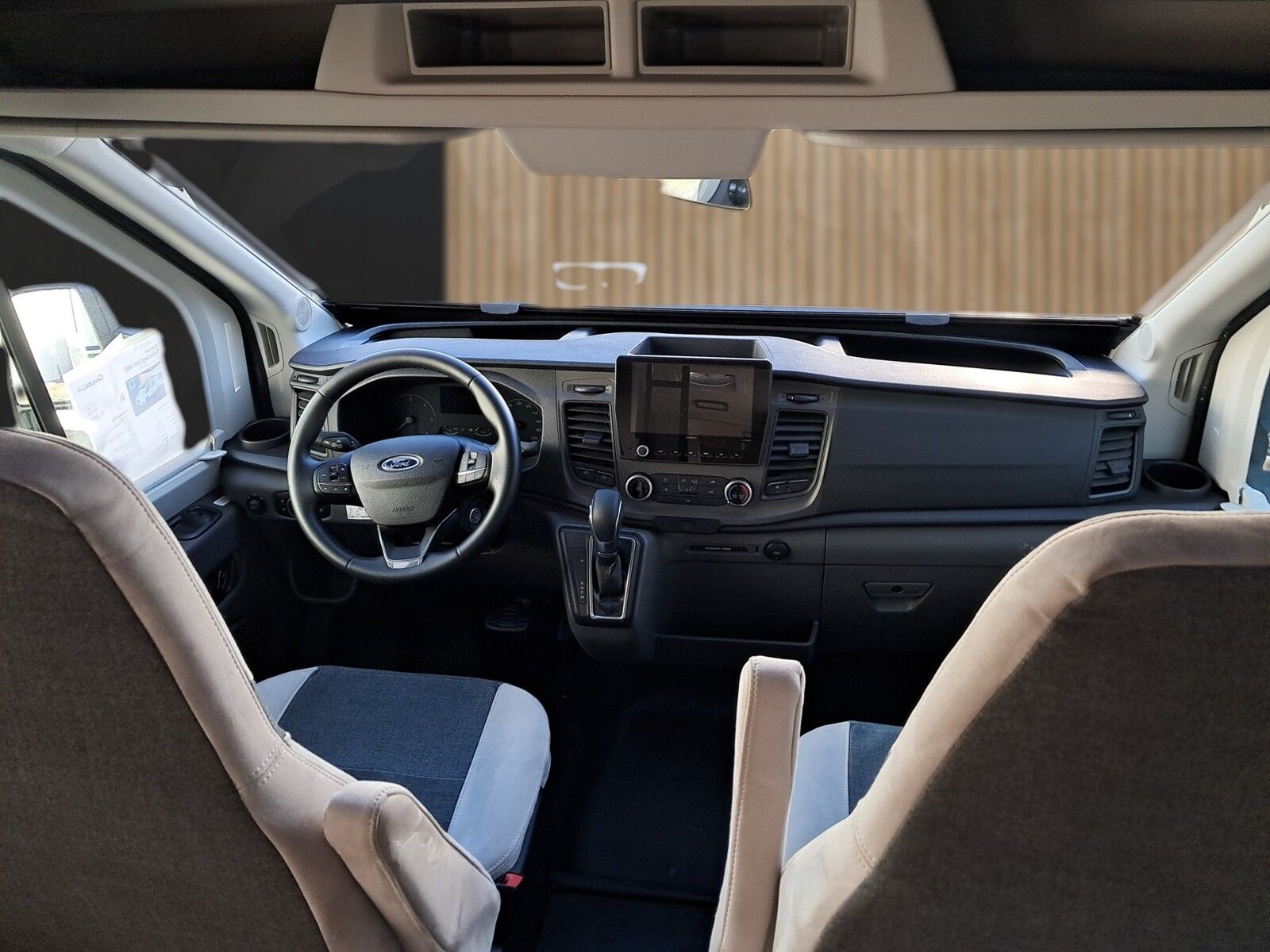 Fahrzeugabbildung Chausson Teilintegriert 660 Solar, Markise, Lithium, RK