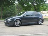 Volkswagen Golf IV R32 - Volkswagen Golf: Iv R32