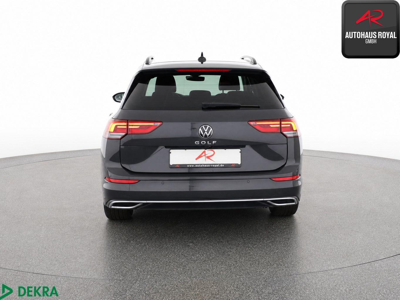 Volkswagen Golf VIII Variant 2.0 TDI STYLE MASSAGE,STANDHZ, миниатюра 4