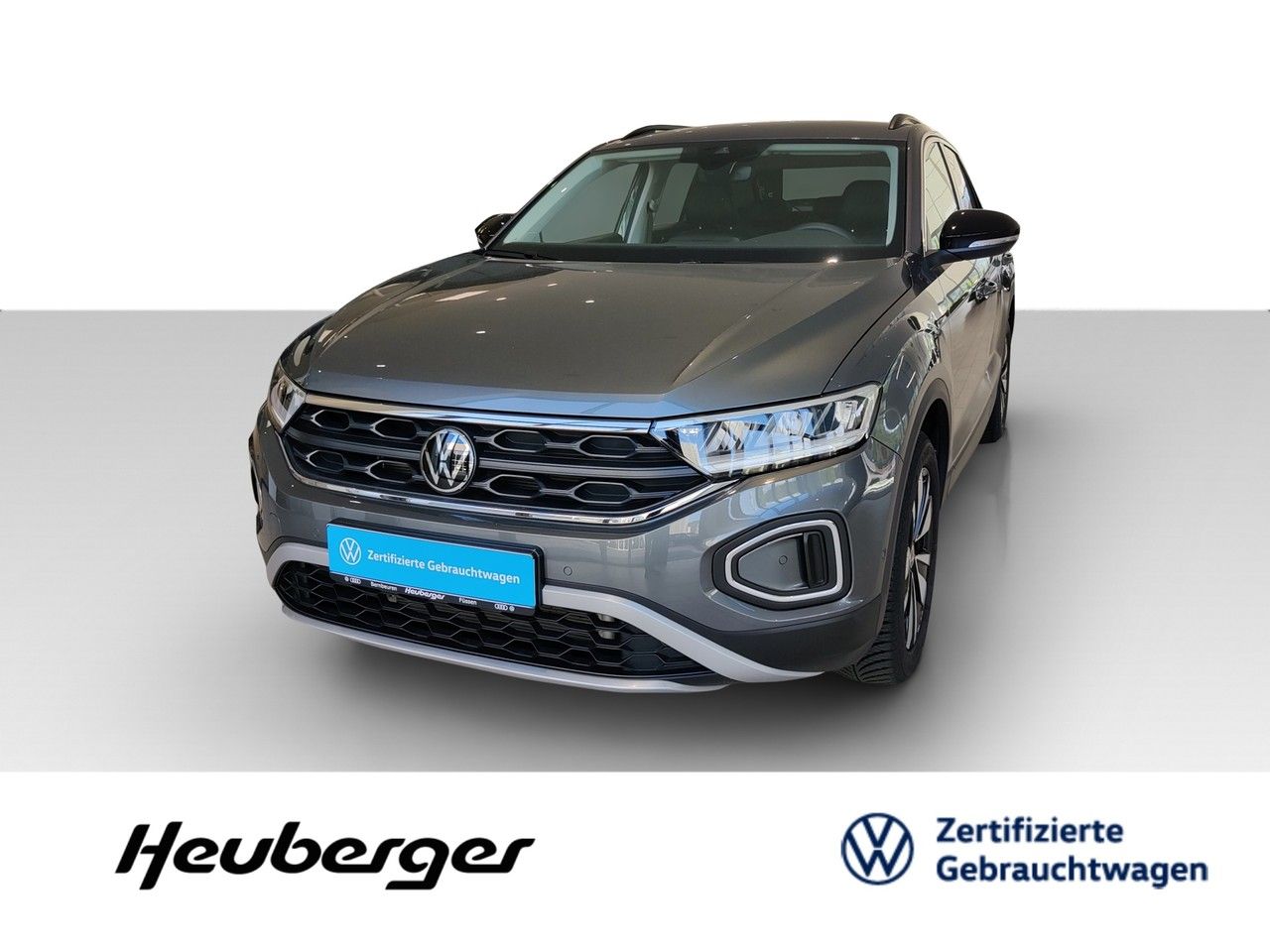 Volkswagen T-Roc 1.0 TSI Goal ACC LED APP Navi foto 4