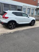 Volvo XC40 - Volvo XC40 in Mainz