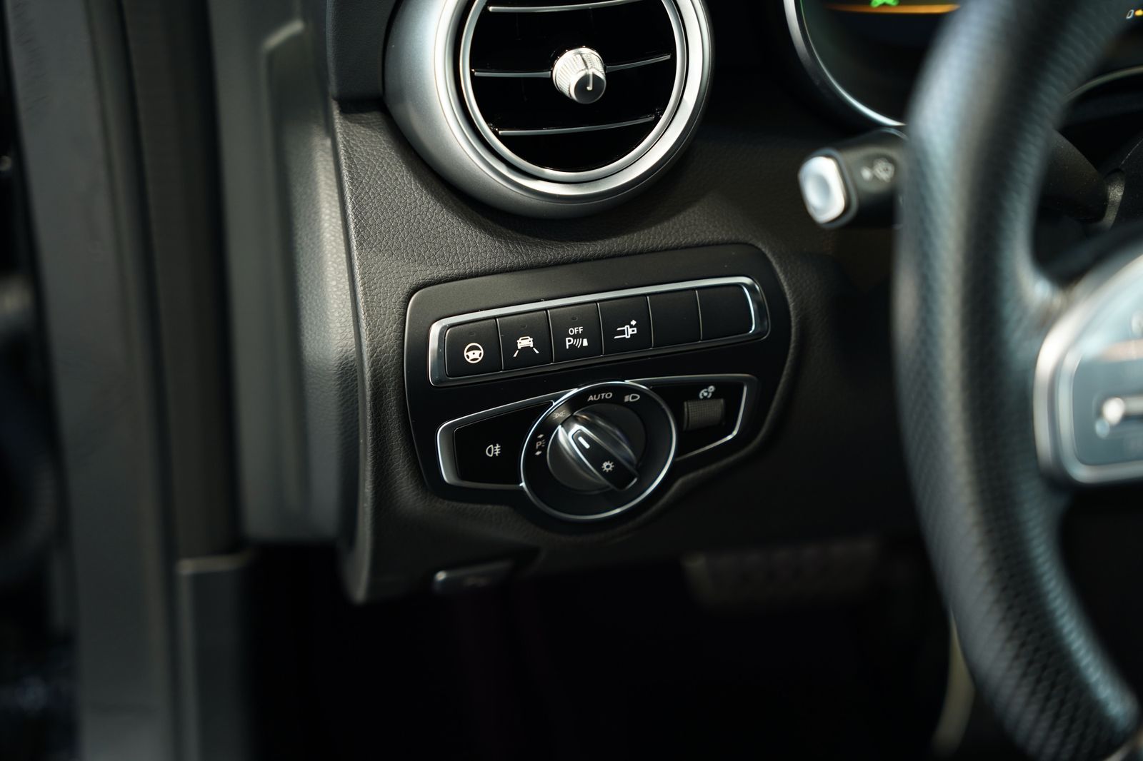 Mercedes Benz C 63 Amg