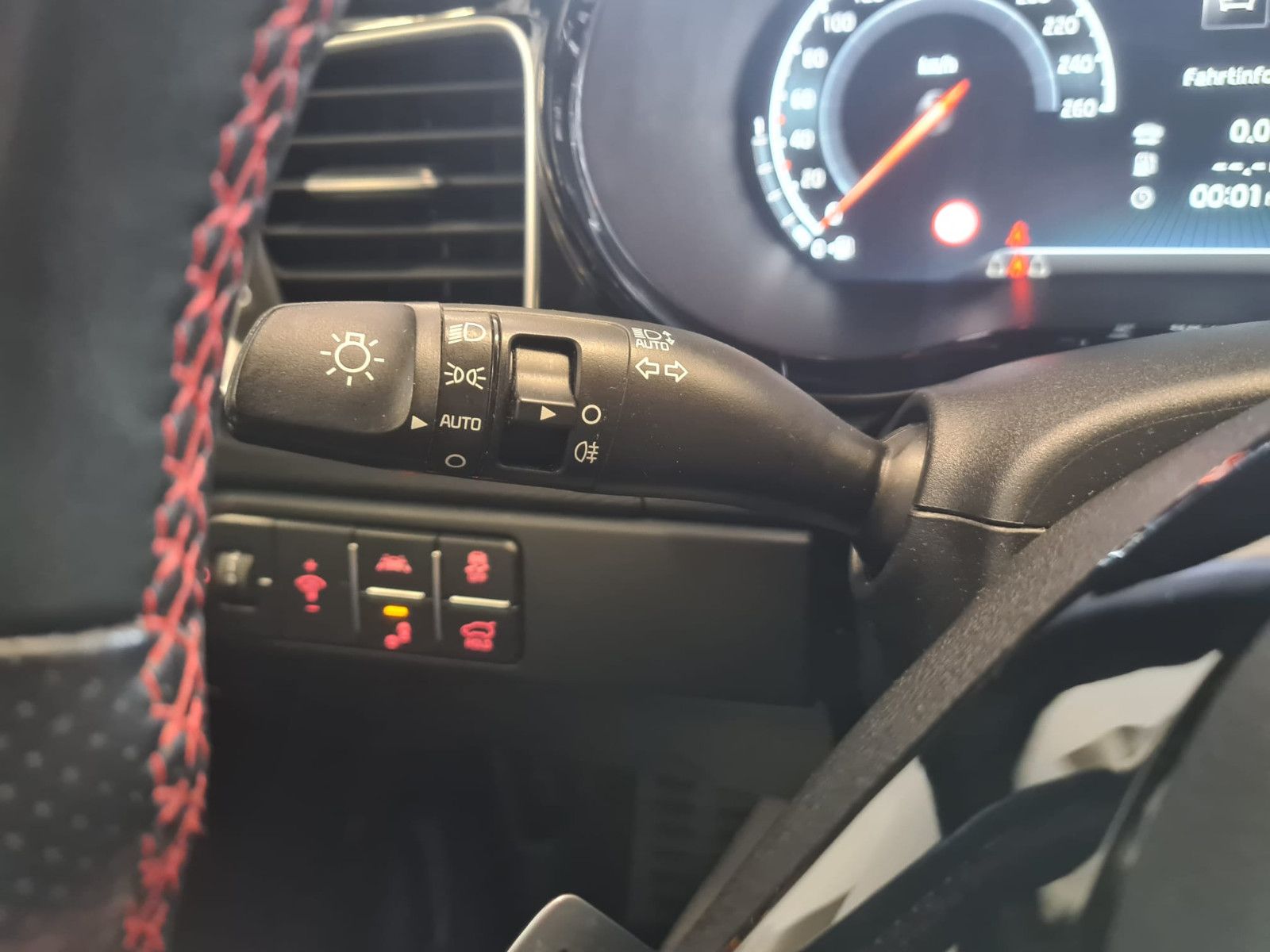 Fahrzeugabbildung Kia pro cee'd / ProCeed / Klima / NAVI / KAMERA