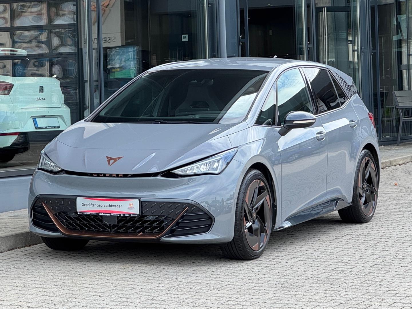 Cupra Born 150 kW (204 PS) 58 kWh
